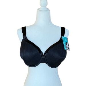 Vanity Fair Illumination Bra 40DD Black